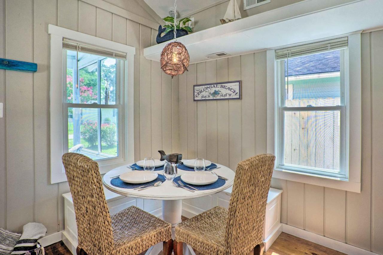 Chic With Private Yard Steps To Beach! *