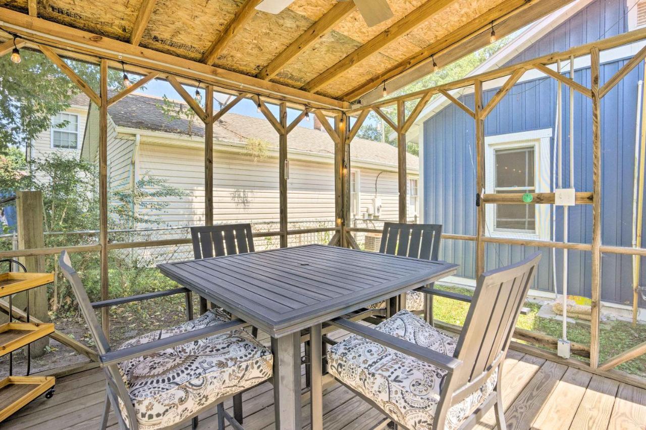 Chic With Private Yard Steps To Beach! *